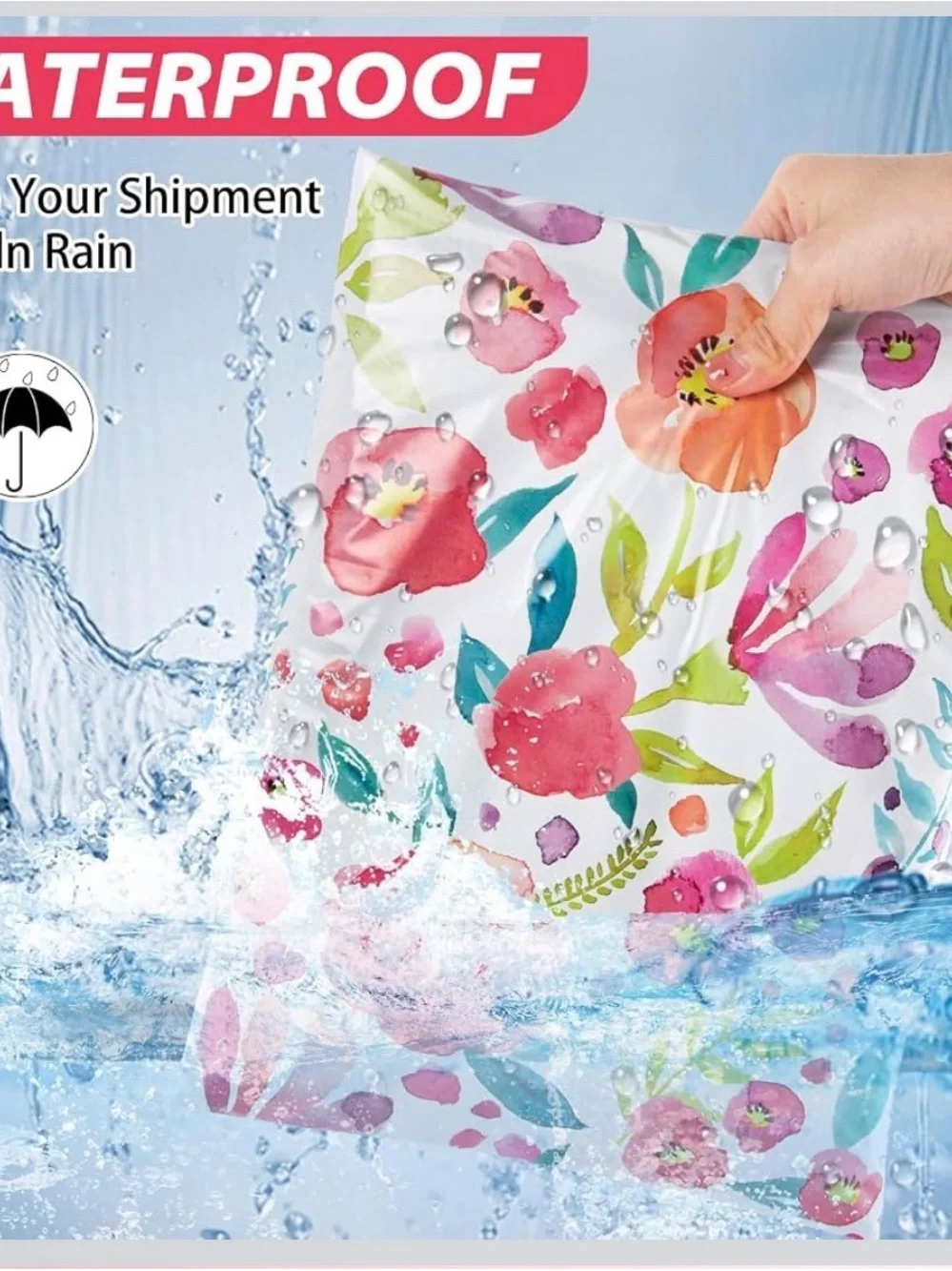 Polymailers 14x19 waterproof 20ct